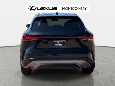 2026 Lexus RX 350h Premium