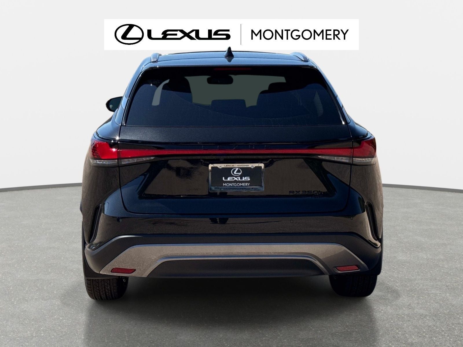 2026 Lexus RX 350h Premium