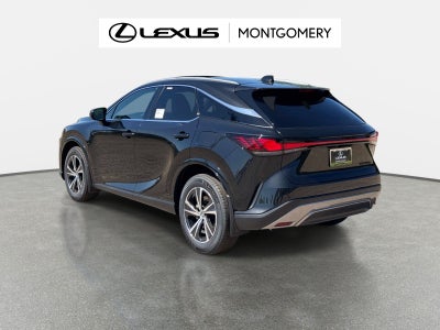 2026 Lexus RX 350h Premium