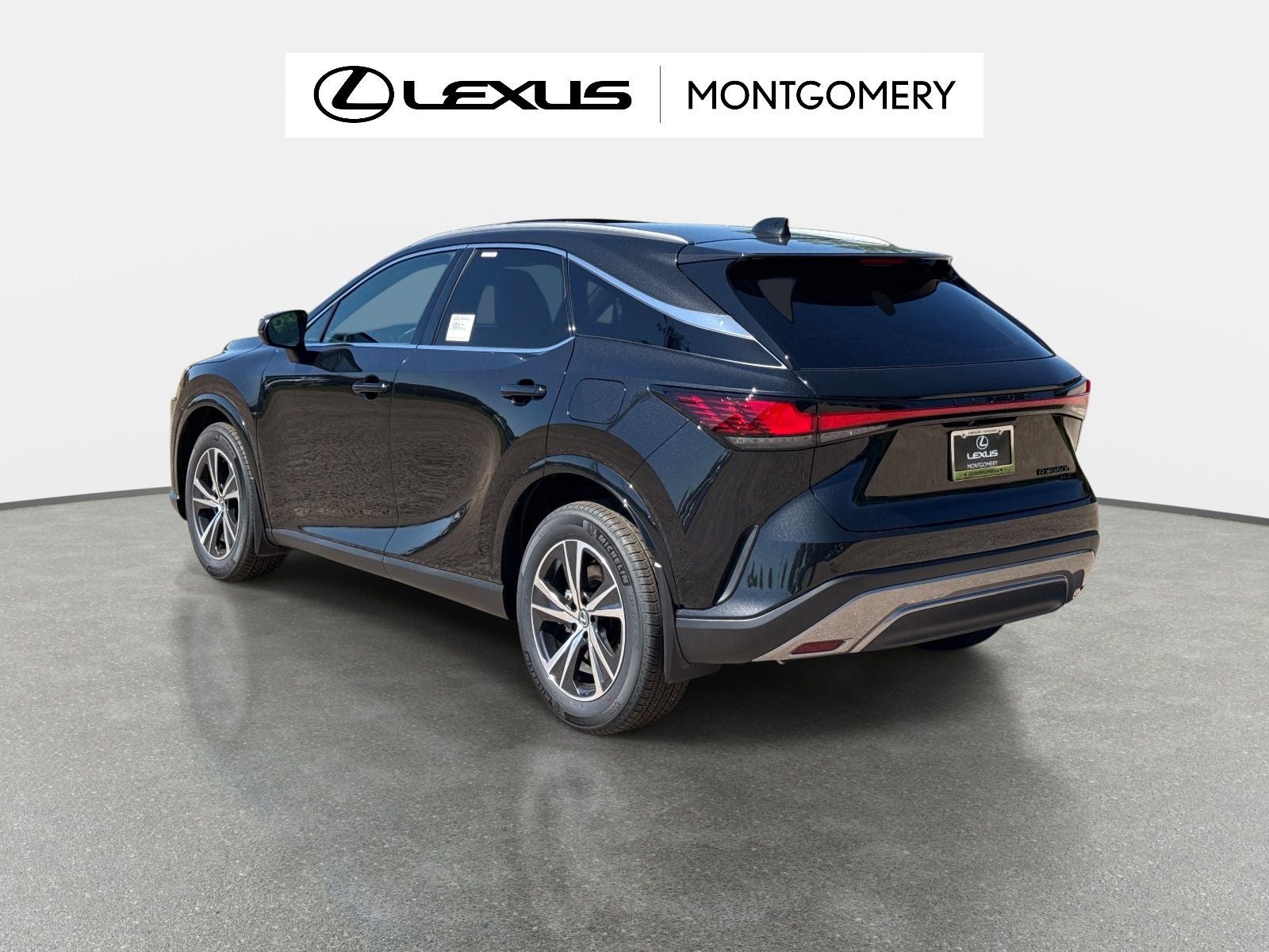 2026 Lexus RX 350h Premium