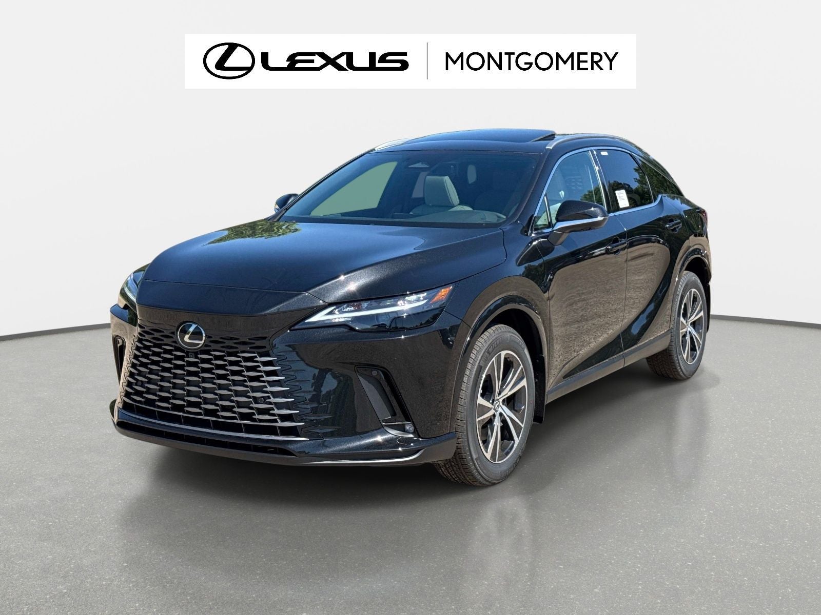 2026 Lexus RX 350h Premium