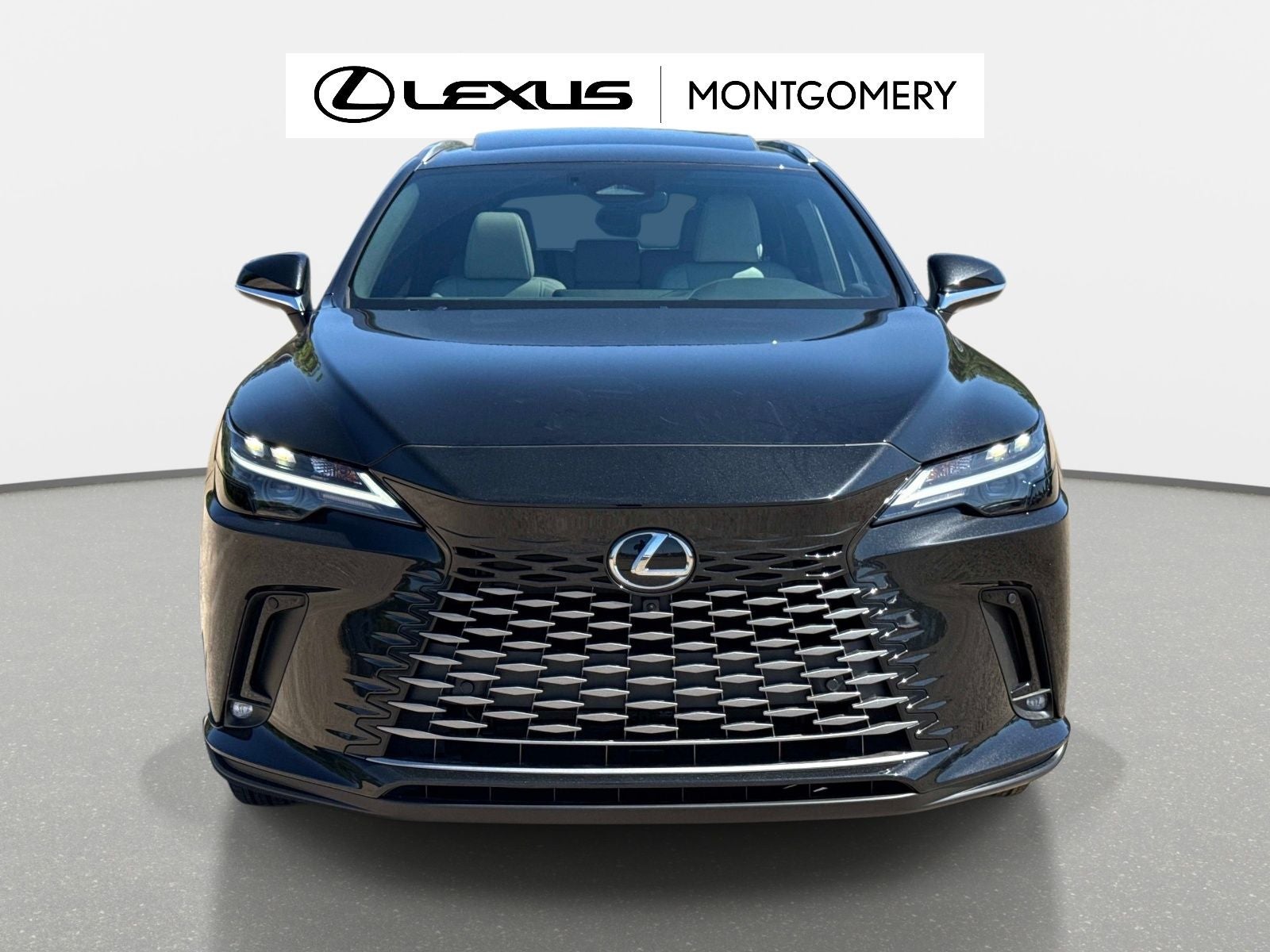 2026 Lexus RX 350h Premium