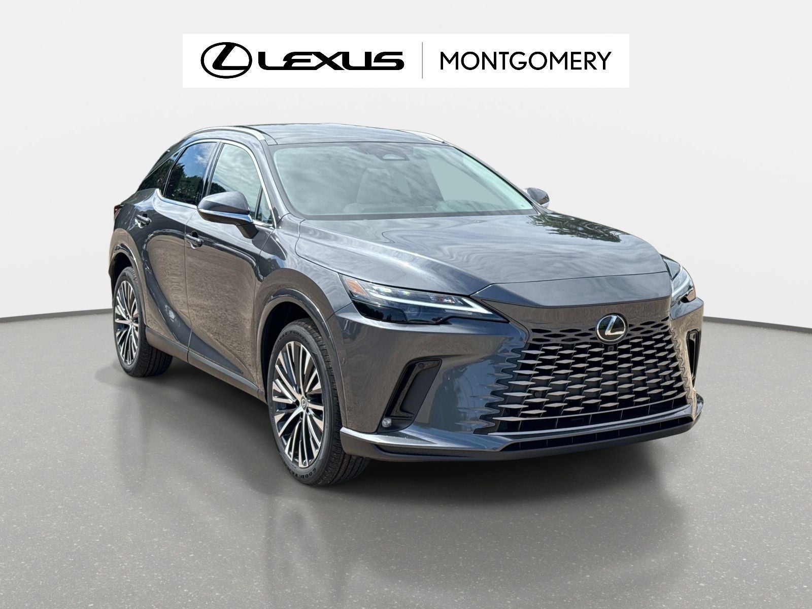 2026 Lexus RX 350h Premium+