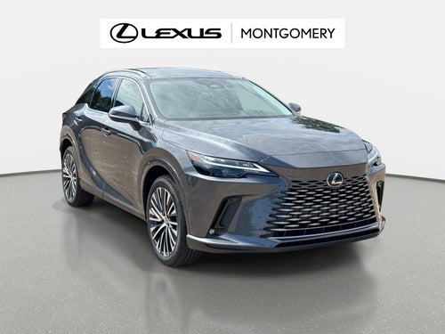 2026 Lexus RX 350h Premium+