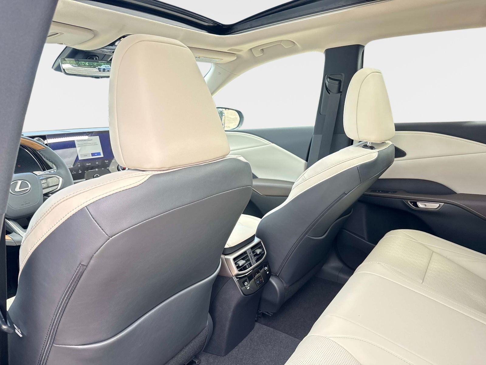 2026 Lexus RX 350h Premium+