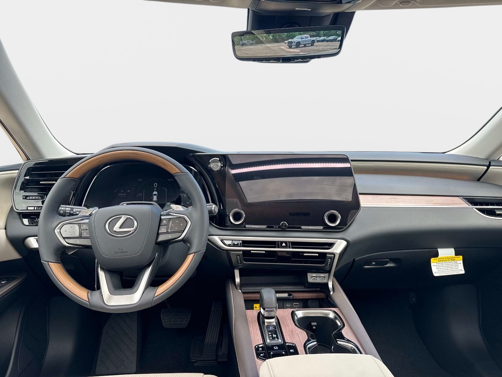 2026 Lexus RX 350h Premium+