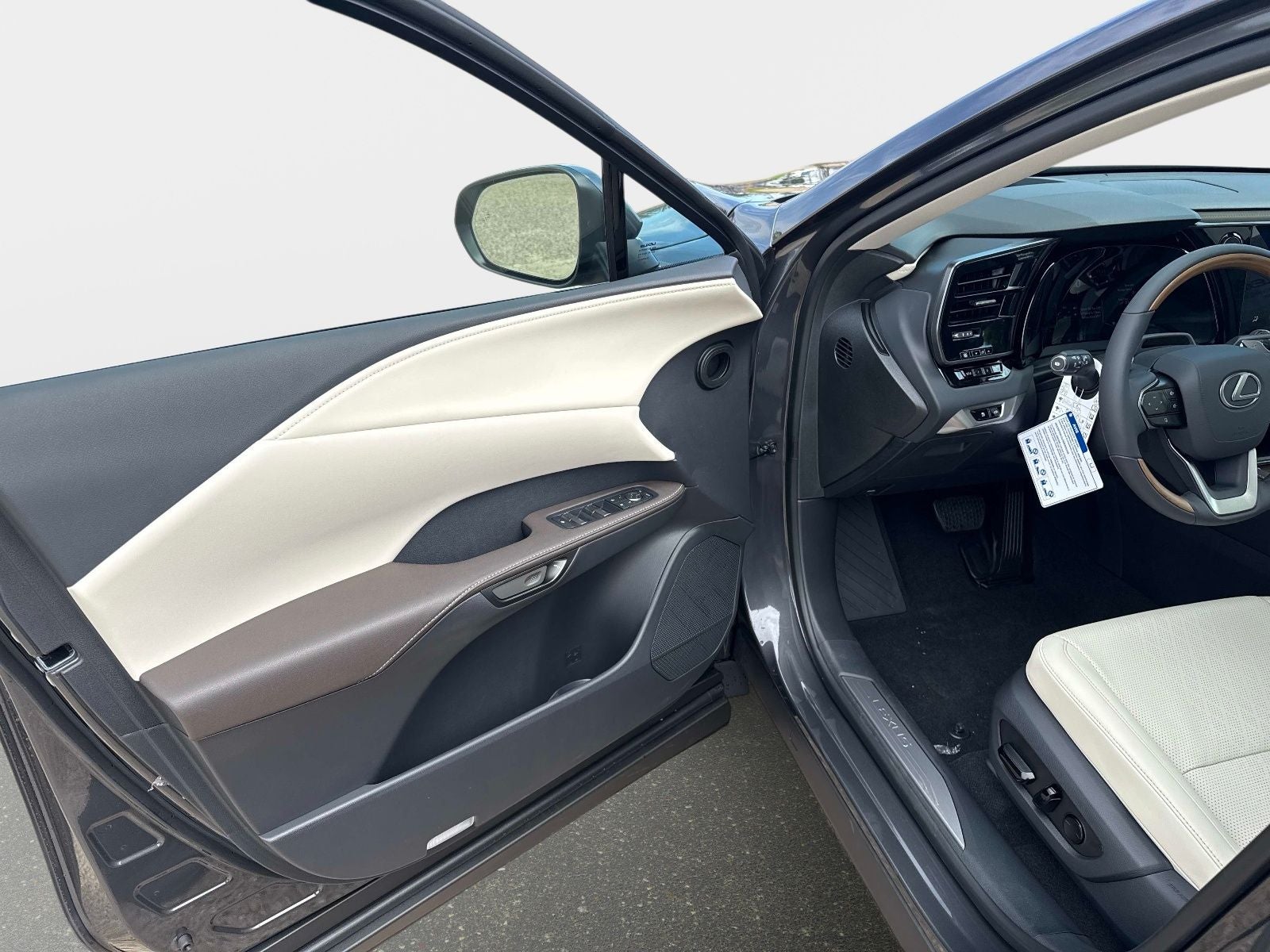 2026 Lexus RX 350h Premium+