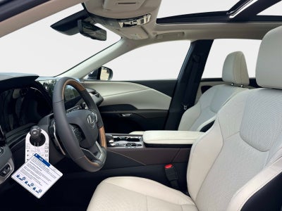 2026 Lexus RX 350h Premium+