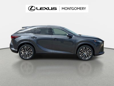 2026 Lexus RX 350h Premium+