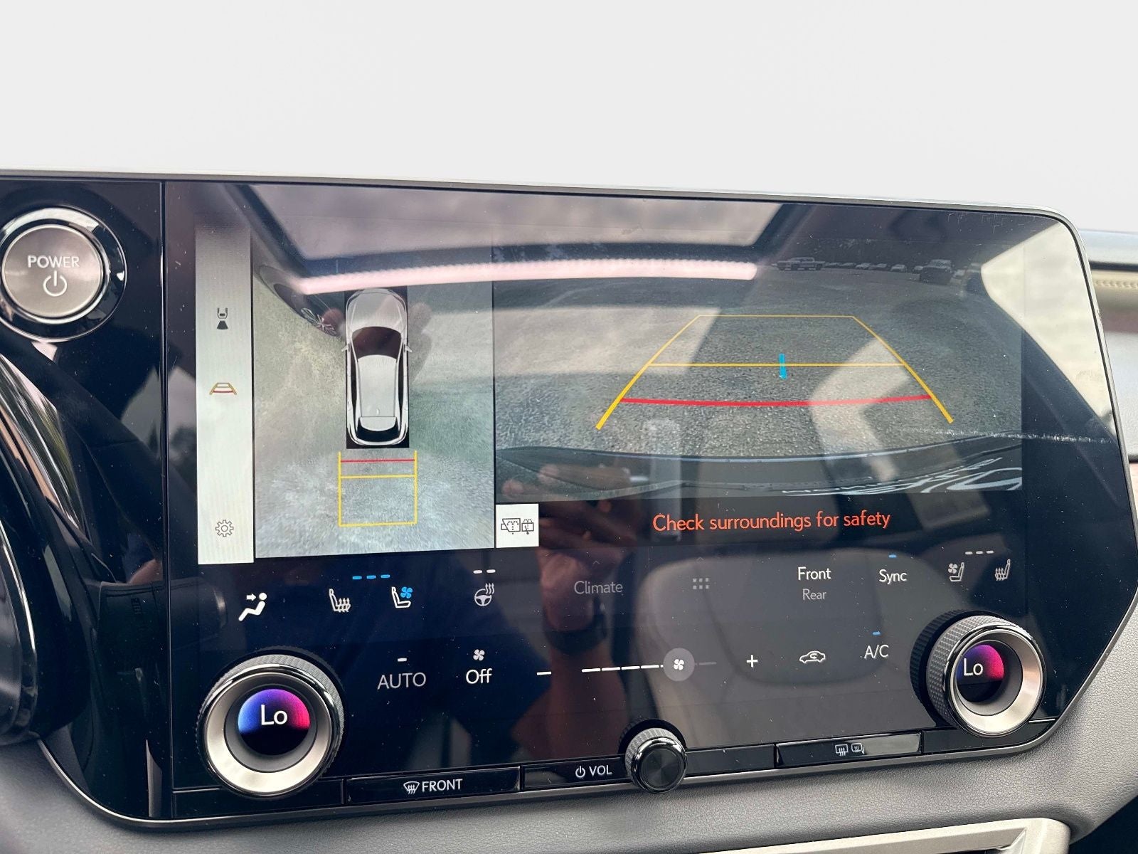 2026 Lexus RX 350h Premium+