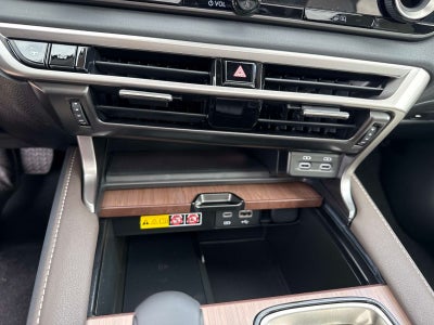 2026 Lexus RX 350h Premium+
