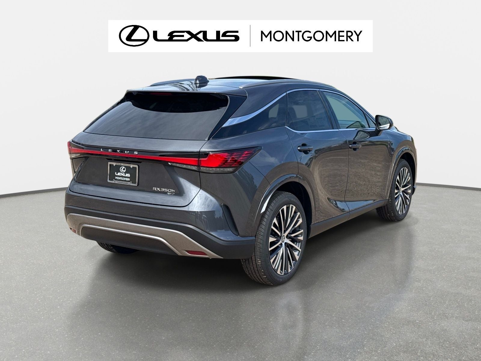 2026 Lexus RX 350h Premium+