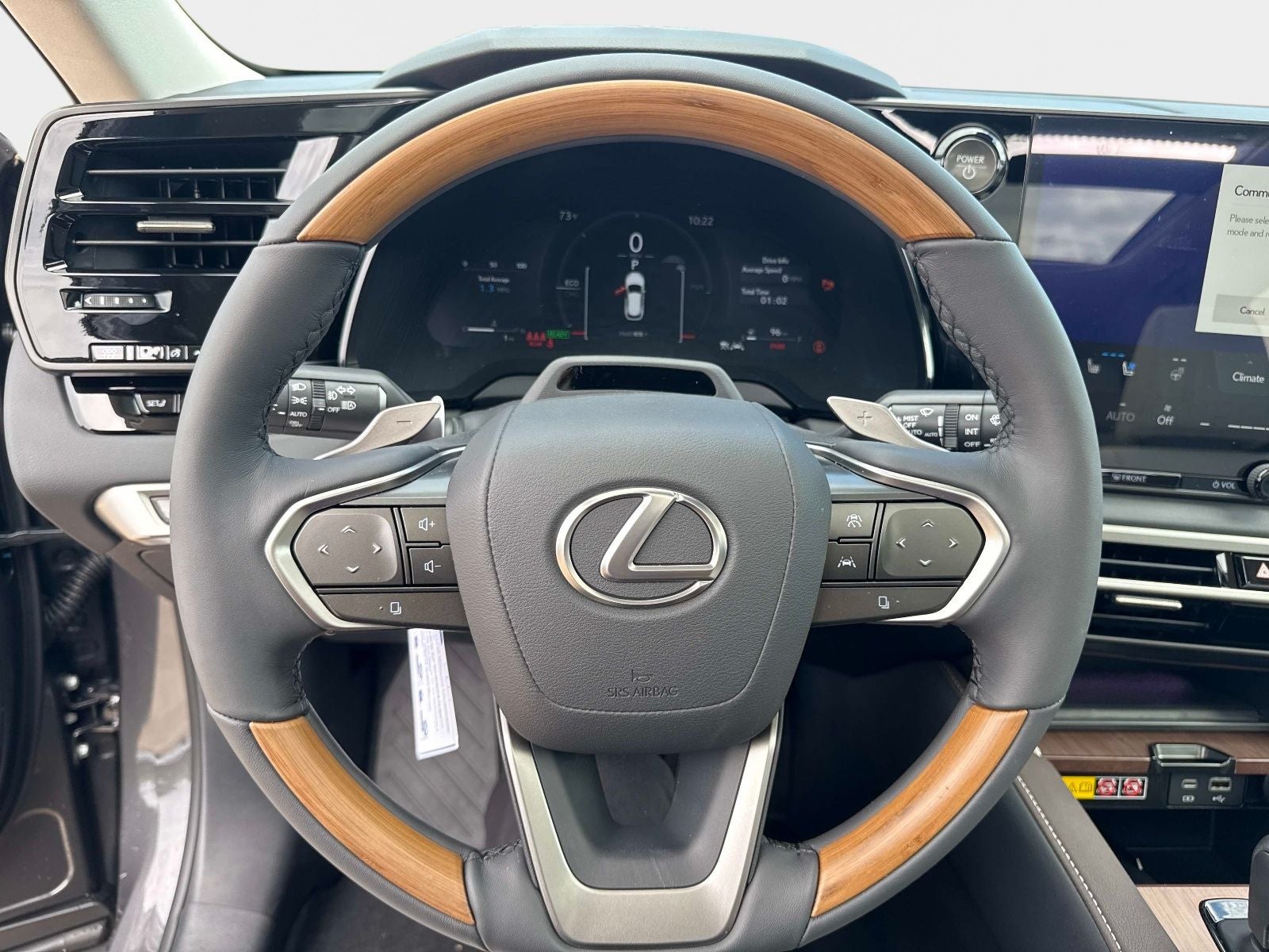 2026 Lexus RX 350h Premium+