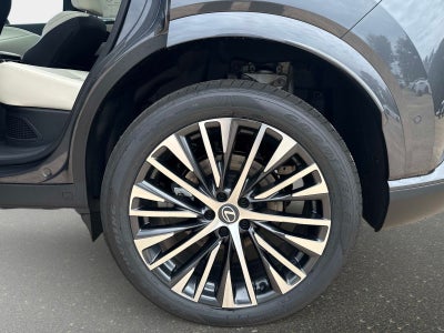 2026 Lexus RX 350h Premium+