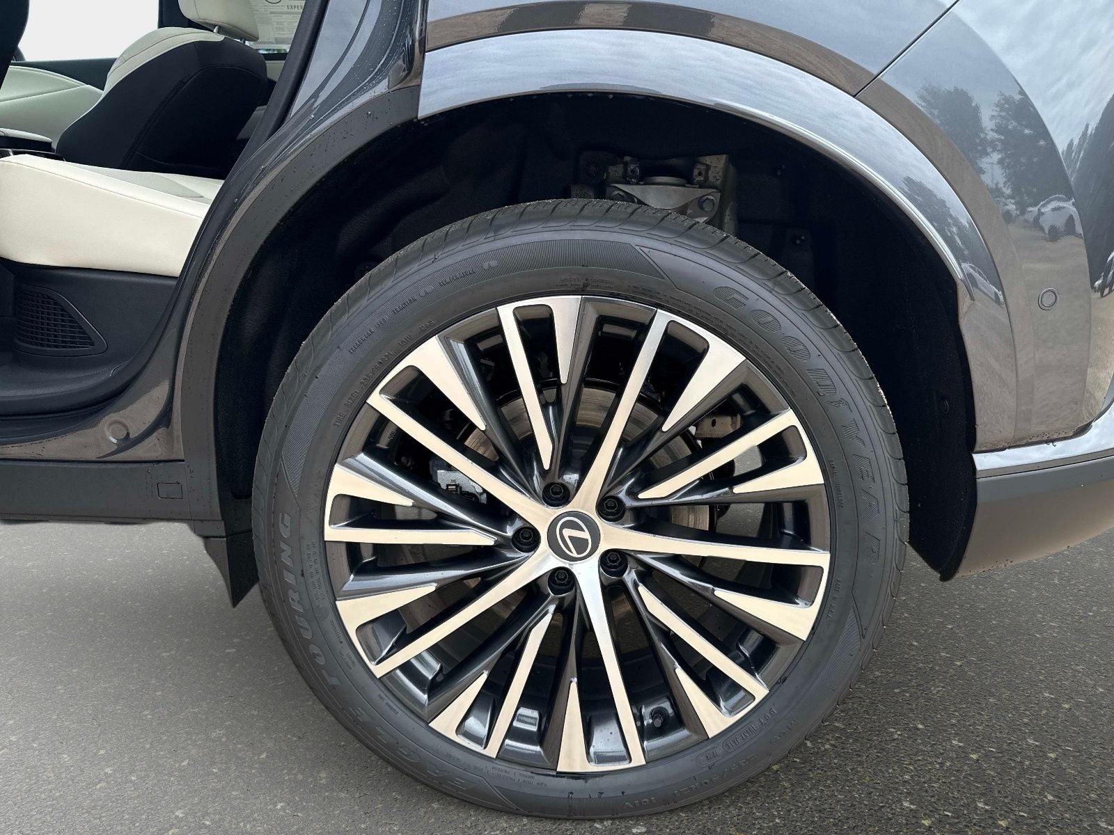 2026 Lexus RX 350h Premium+
