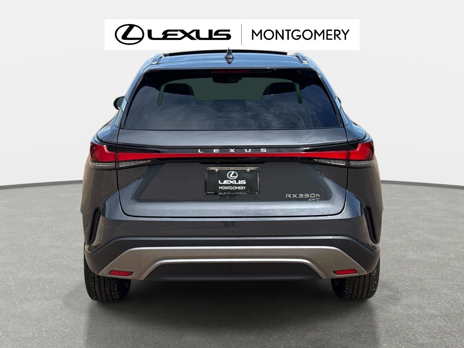 2026 Lexus RX 350h Premium+