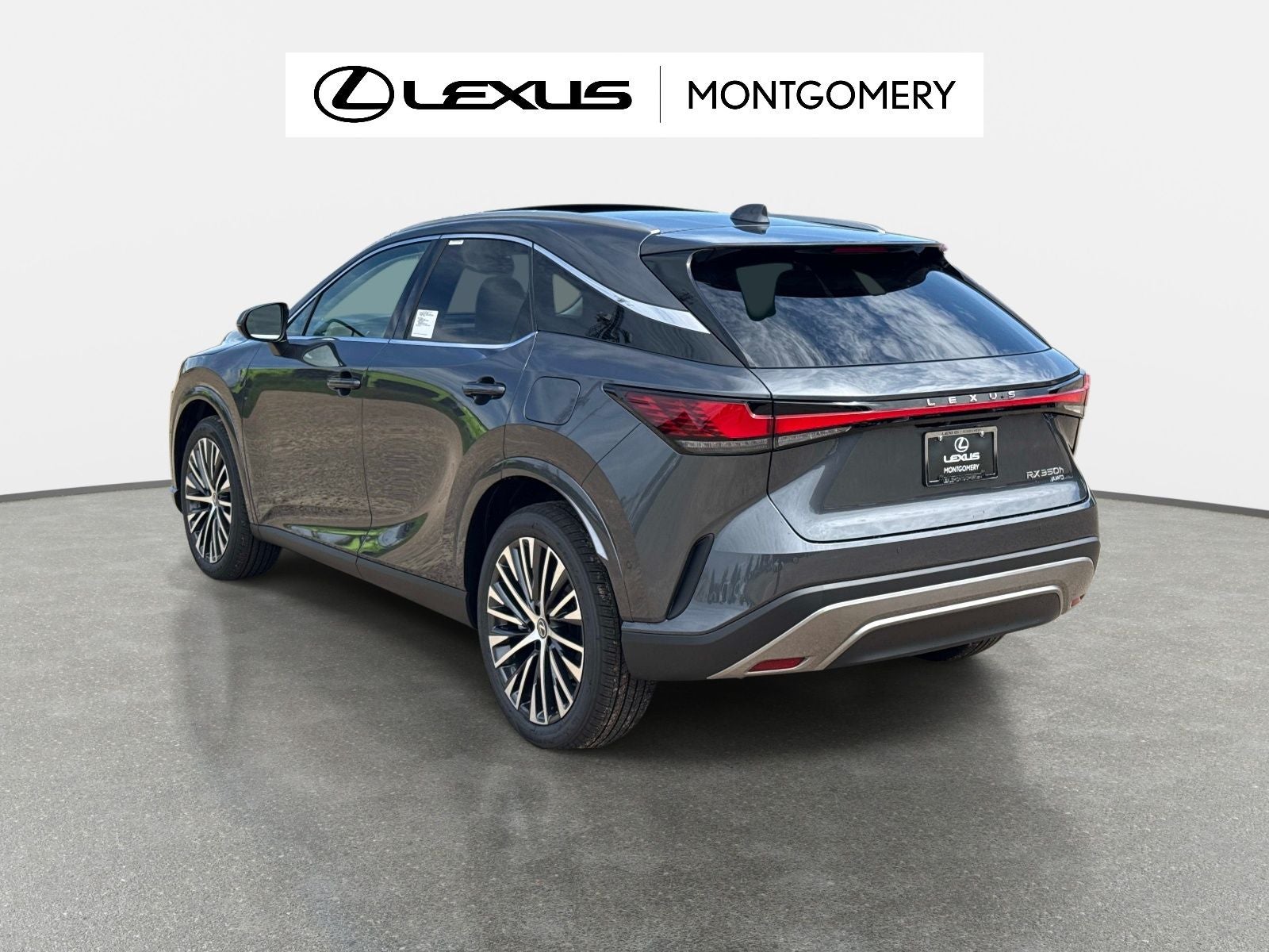 2026 Lexus RX 350h Premium+