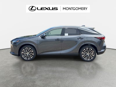 2026 Lexus RX 350h Premium+