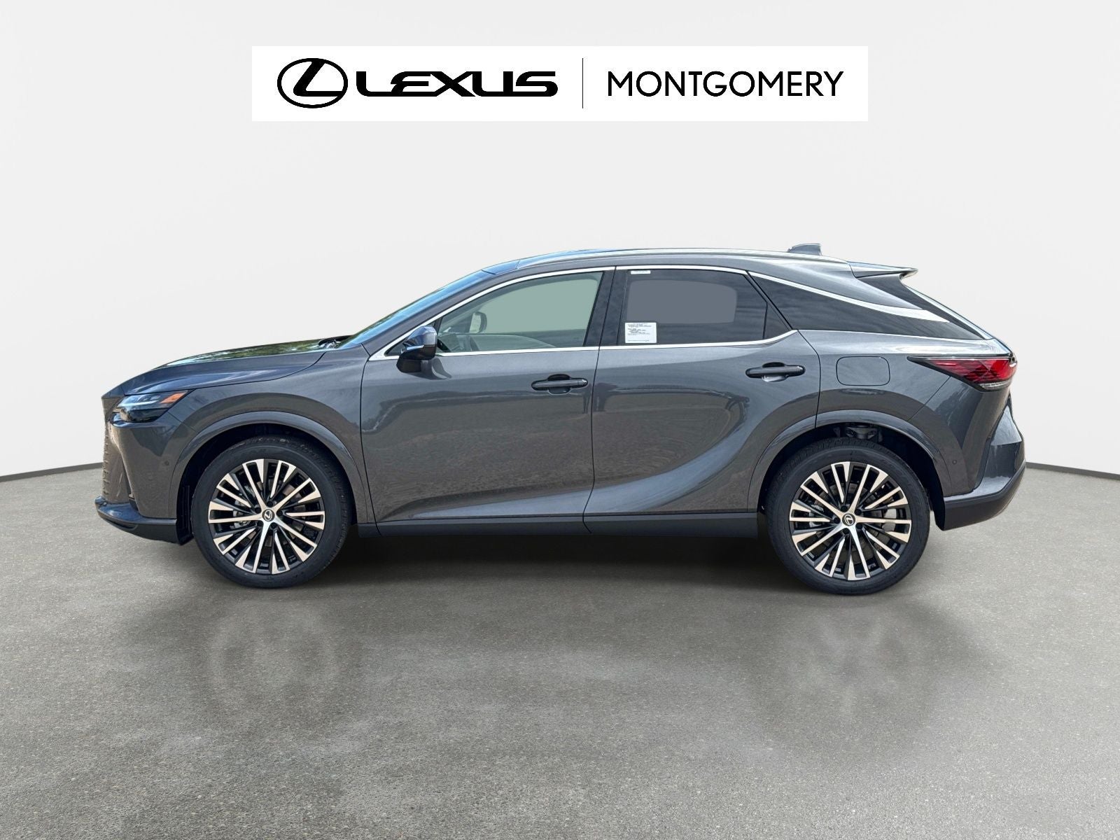 2026 Lexus RX 350h Premium+