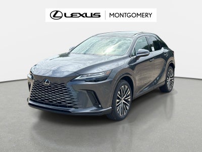2026 Lexus RX 350h Premium+