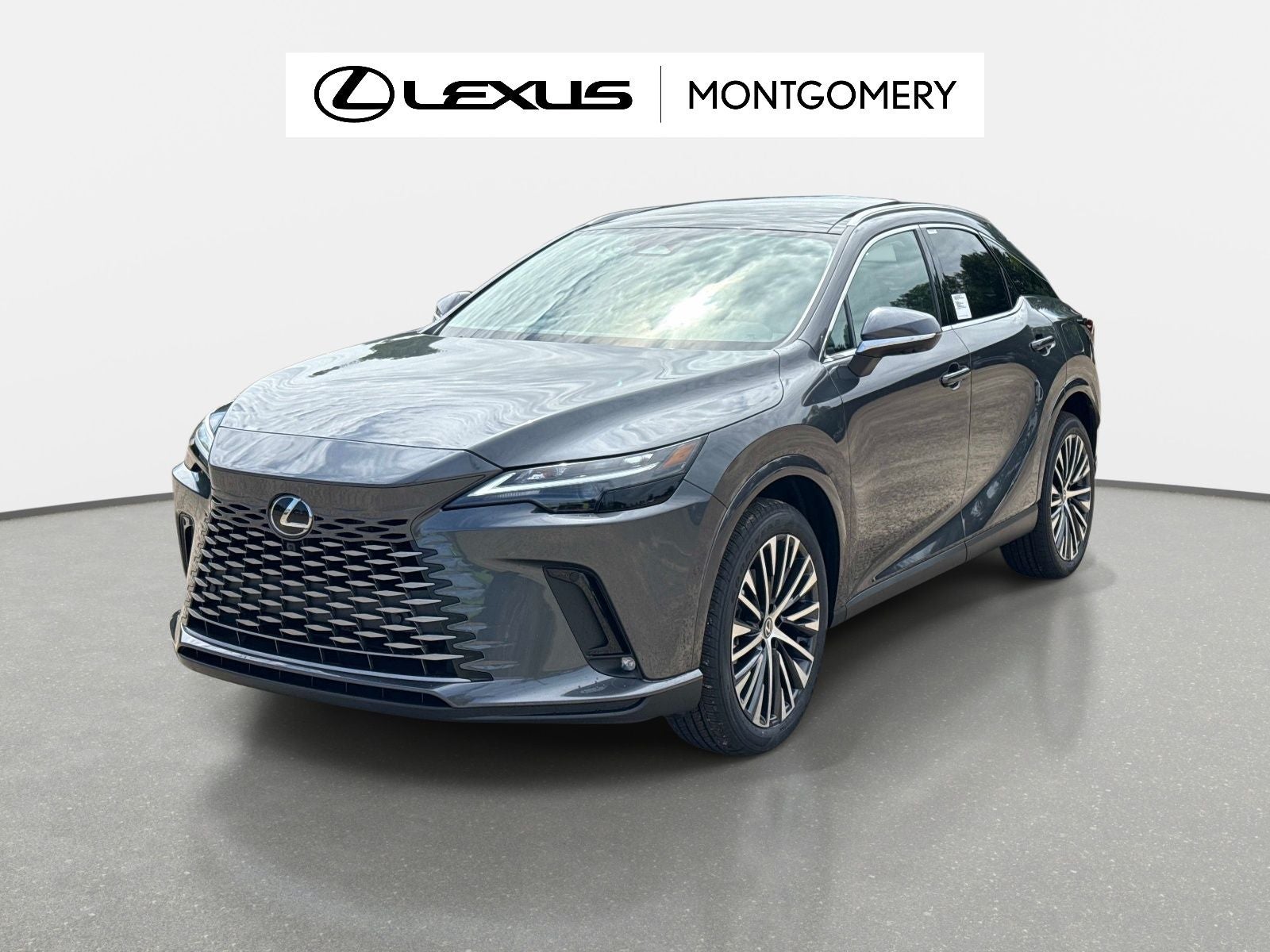 2026 Lexus RX 350h Premium+