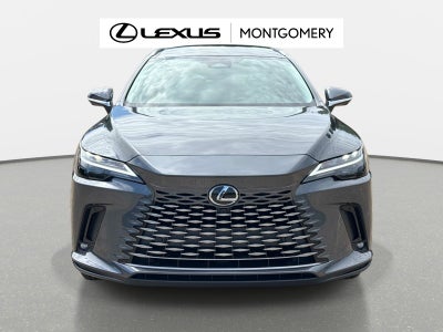 2026 Lexus RX 350h Premium+