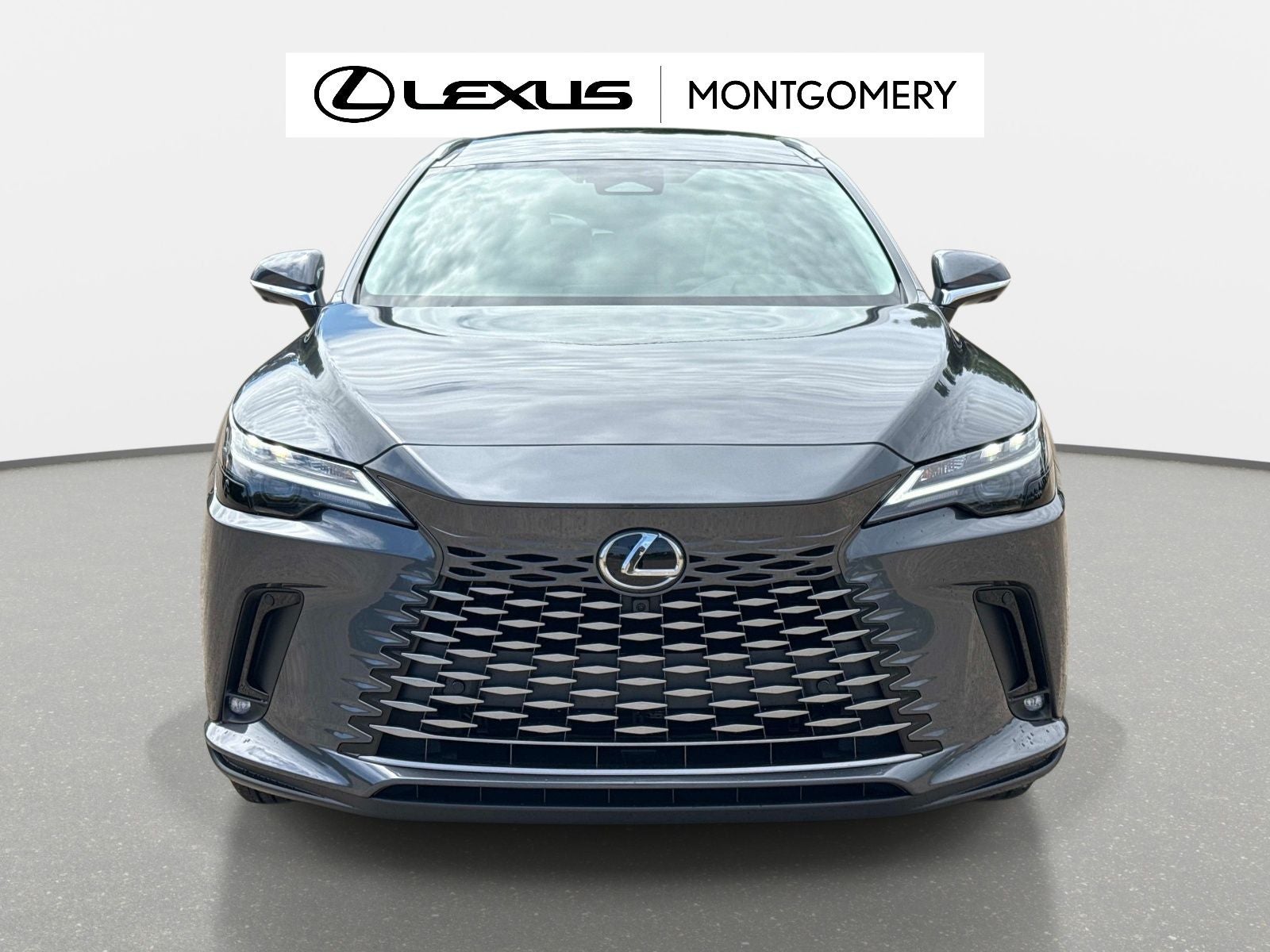 2026 Lexus RX 350h Premium+