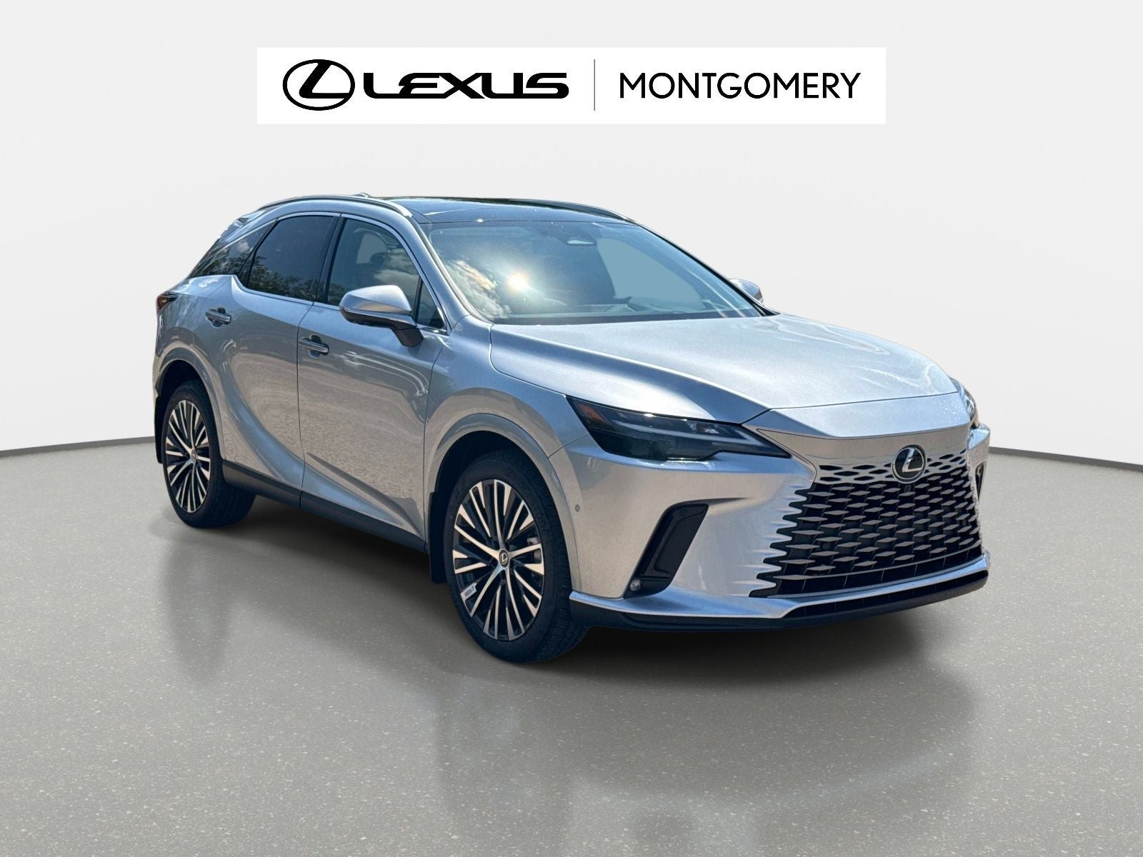 2026 Lexus RX 350h