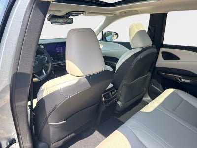 2026 Lexus RX 350h