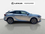2026 Lexus RX 350h