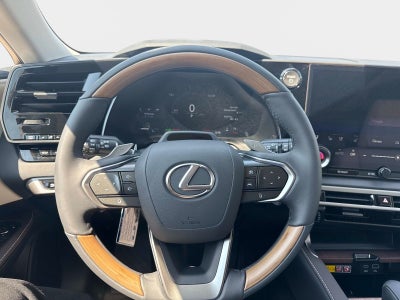 2026 Lexus RX 350h