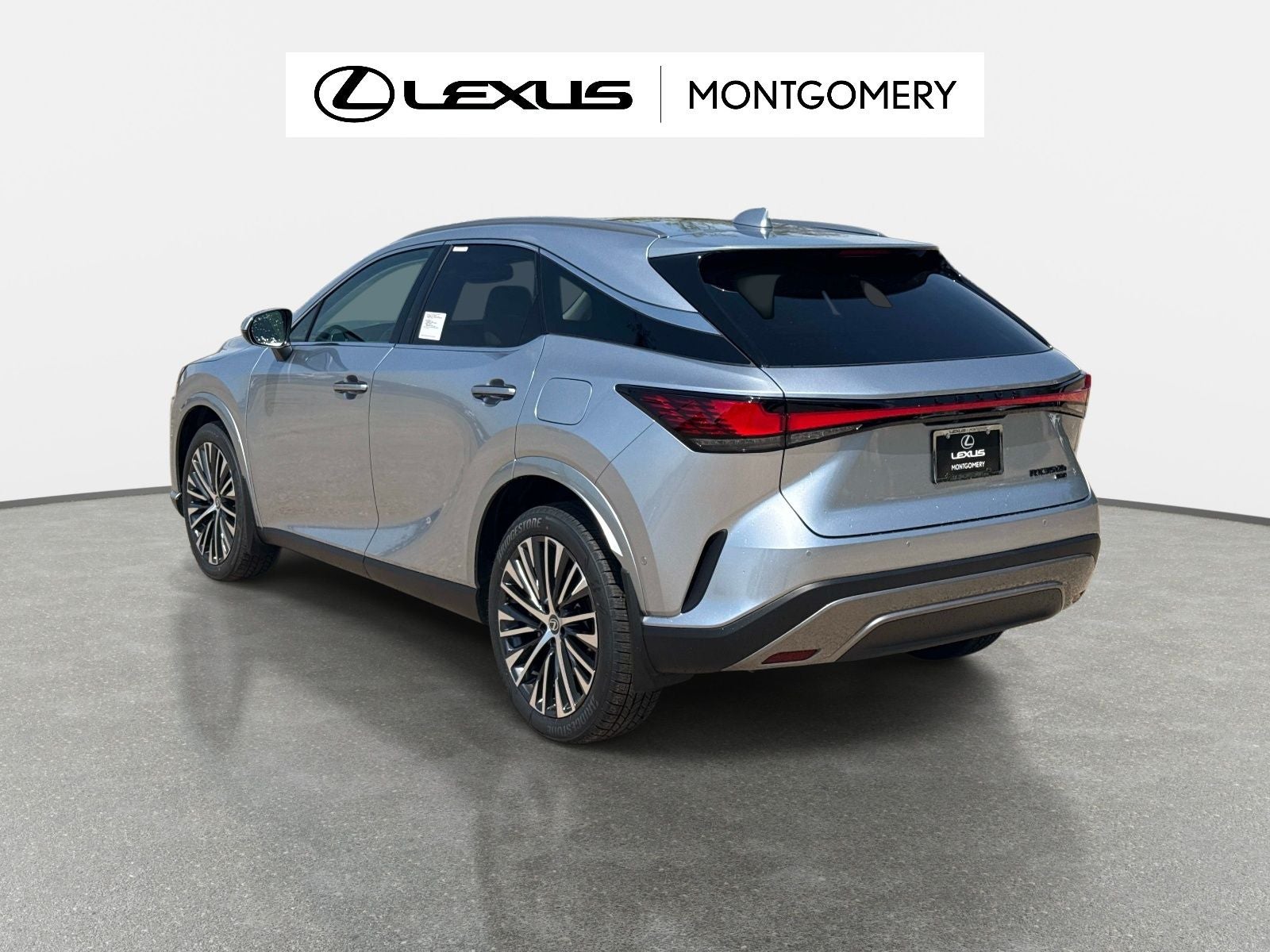 2026 Lexus RX 350h