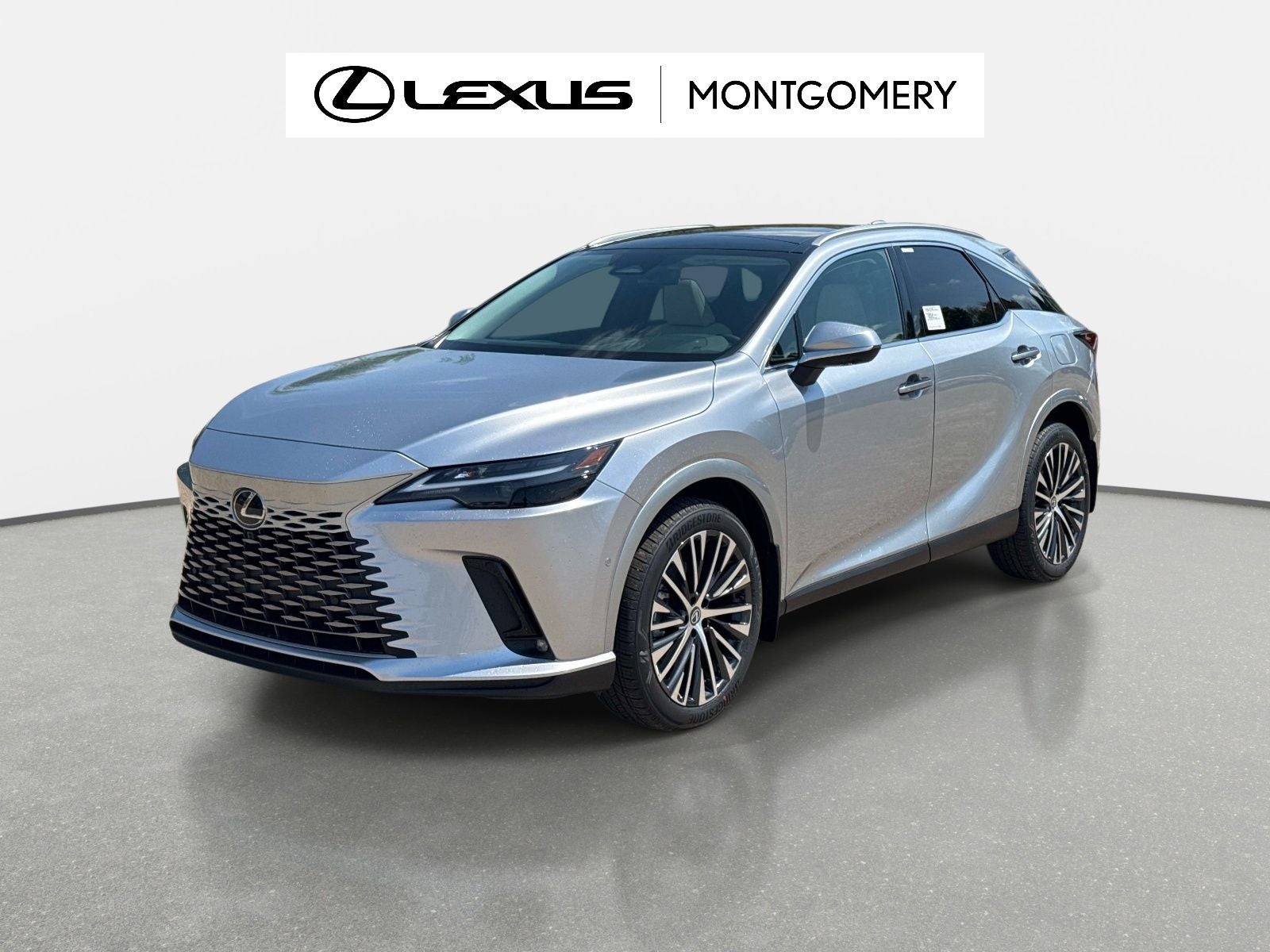 2026 Lexus RX 350h