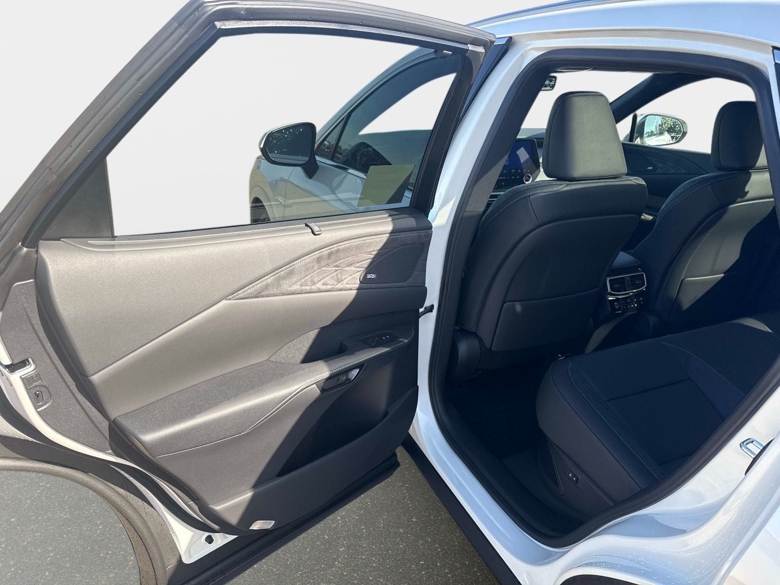 2026 Lexus RX 350h Luxury