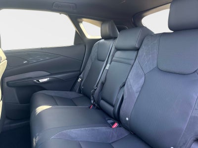 2026 Lexus RX 350h Luxury