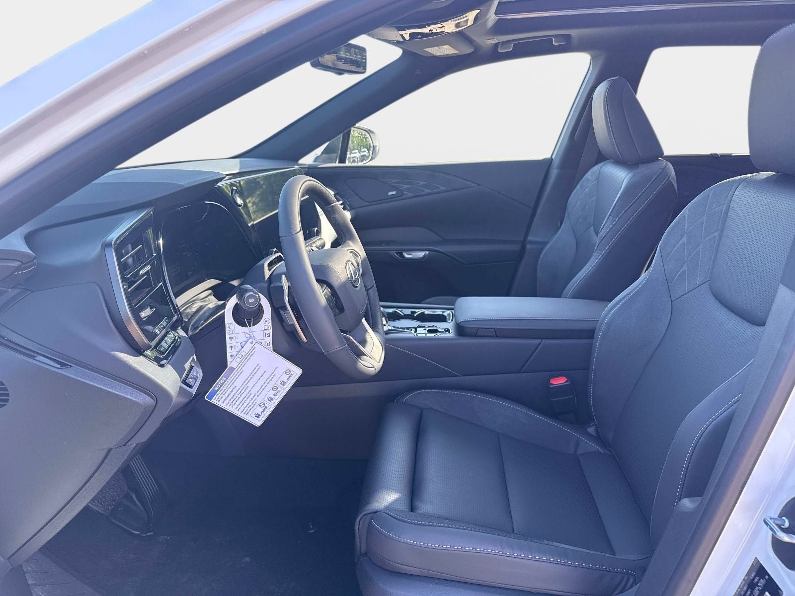 2026 Lexus RX 350h Luxury