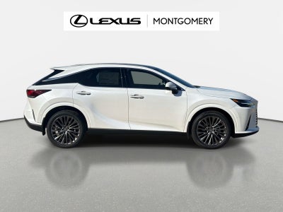 2026 Lexus RX 350h Luxury