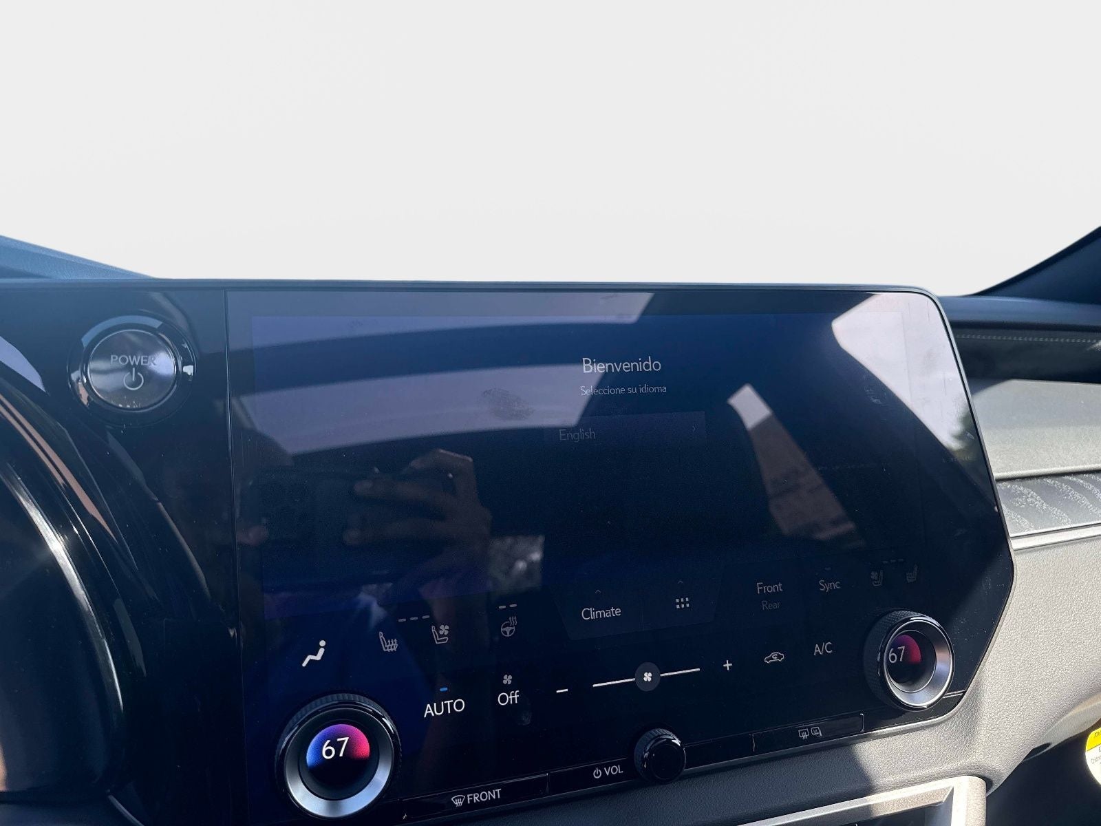 2026 Lexus RX 350h Luxury