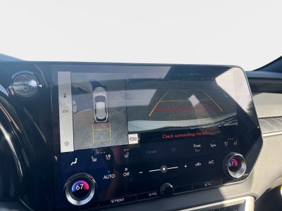 2026 Lexus RX 350h Luxury