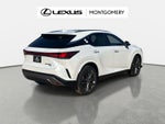 2026 Lexus RX 350h Luxury