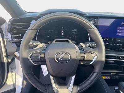 2026 Lexus RX 350h Luxury