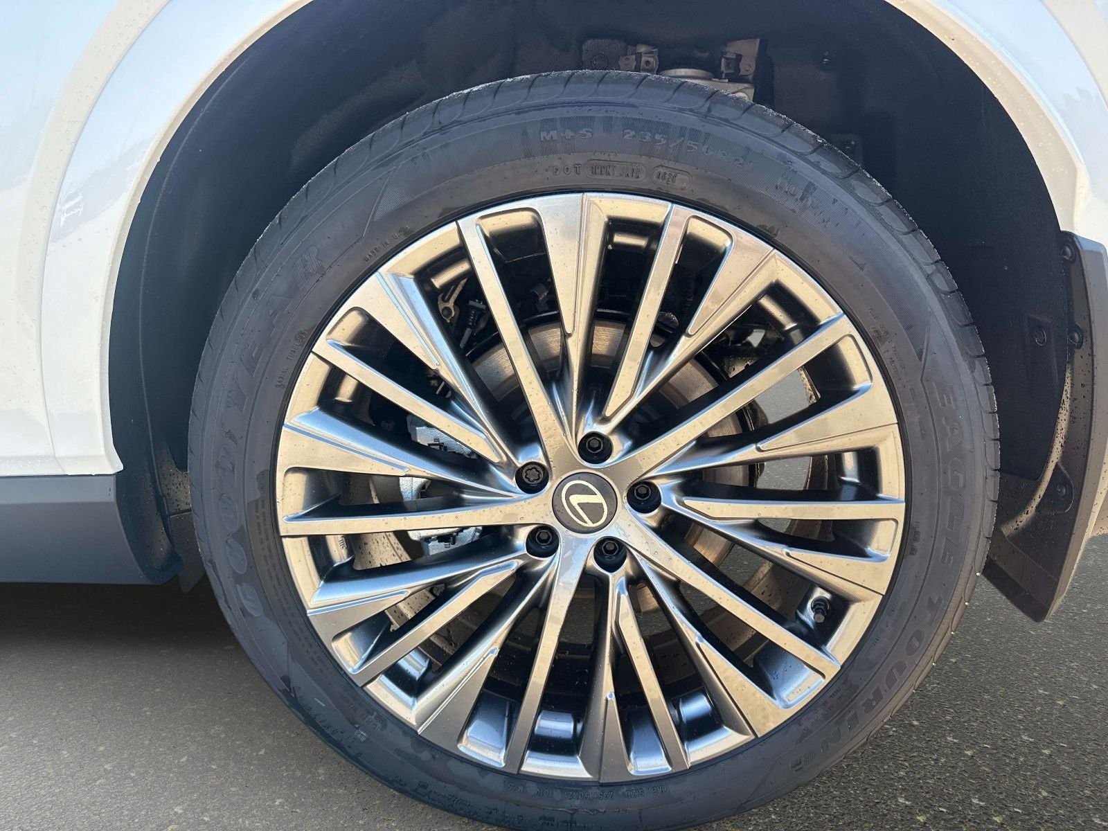 2026 Lexus RX 350h Luxury