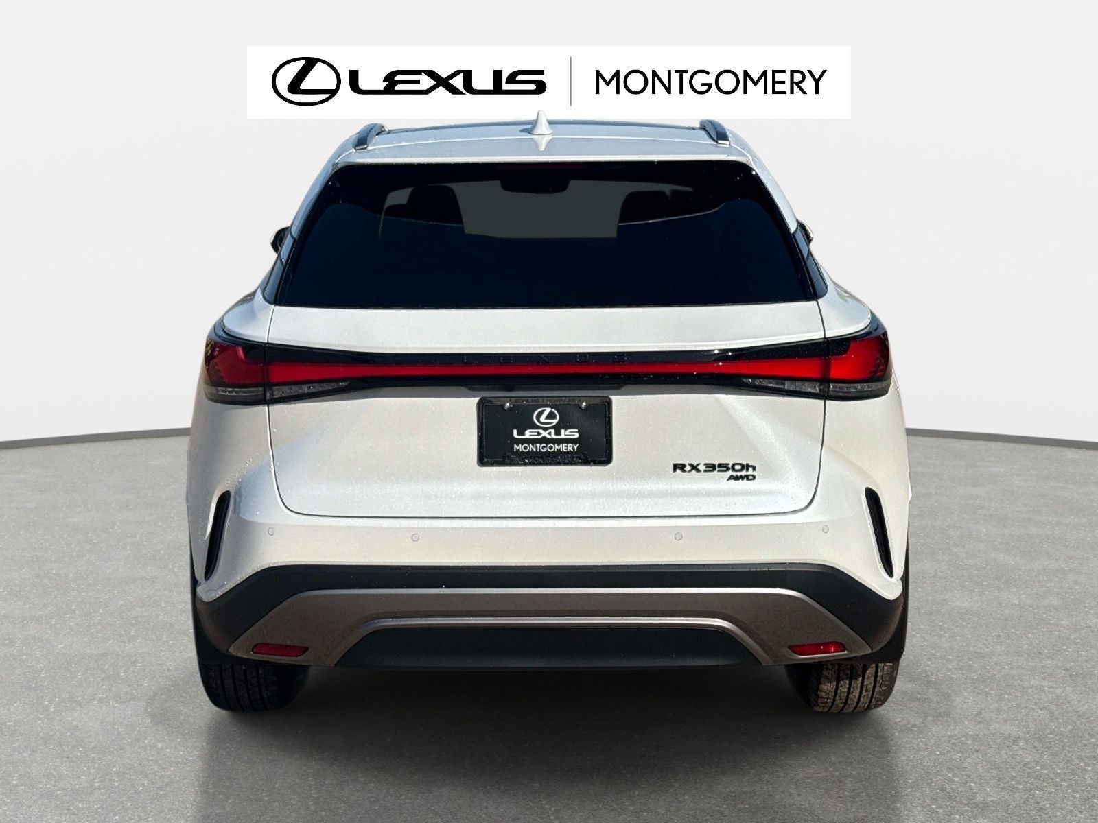 2026 Lexus RX 350h Luxury
