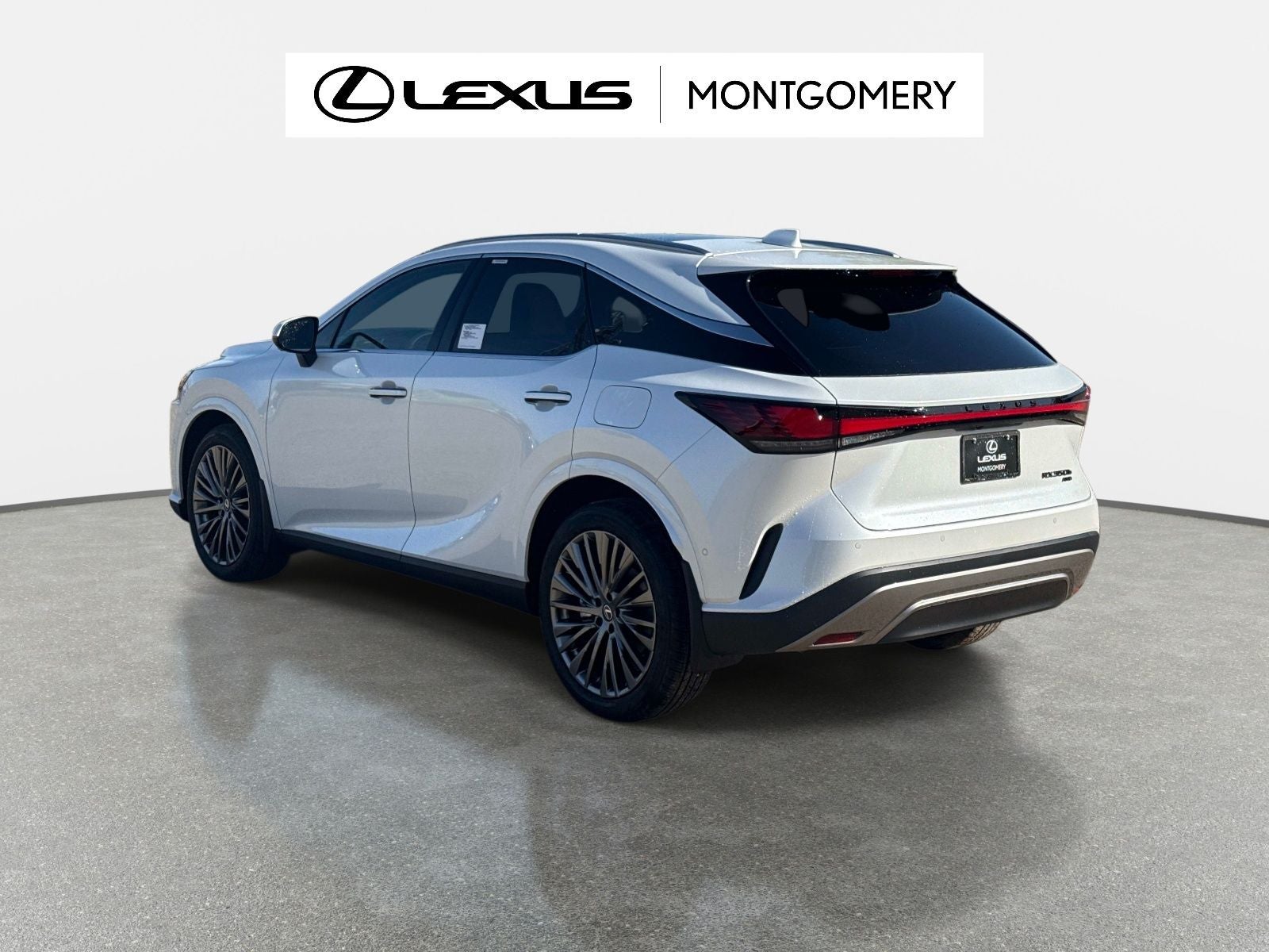 2026 Lexus RX 350h Luxury