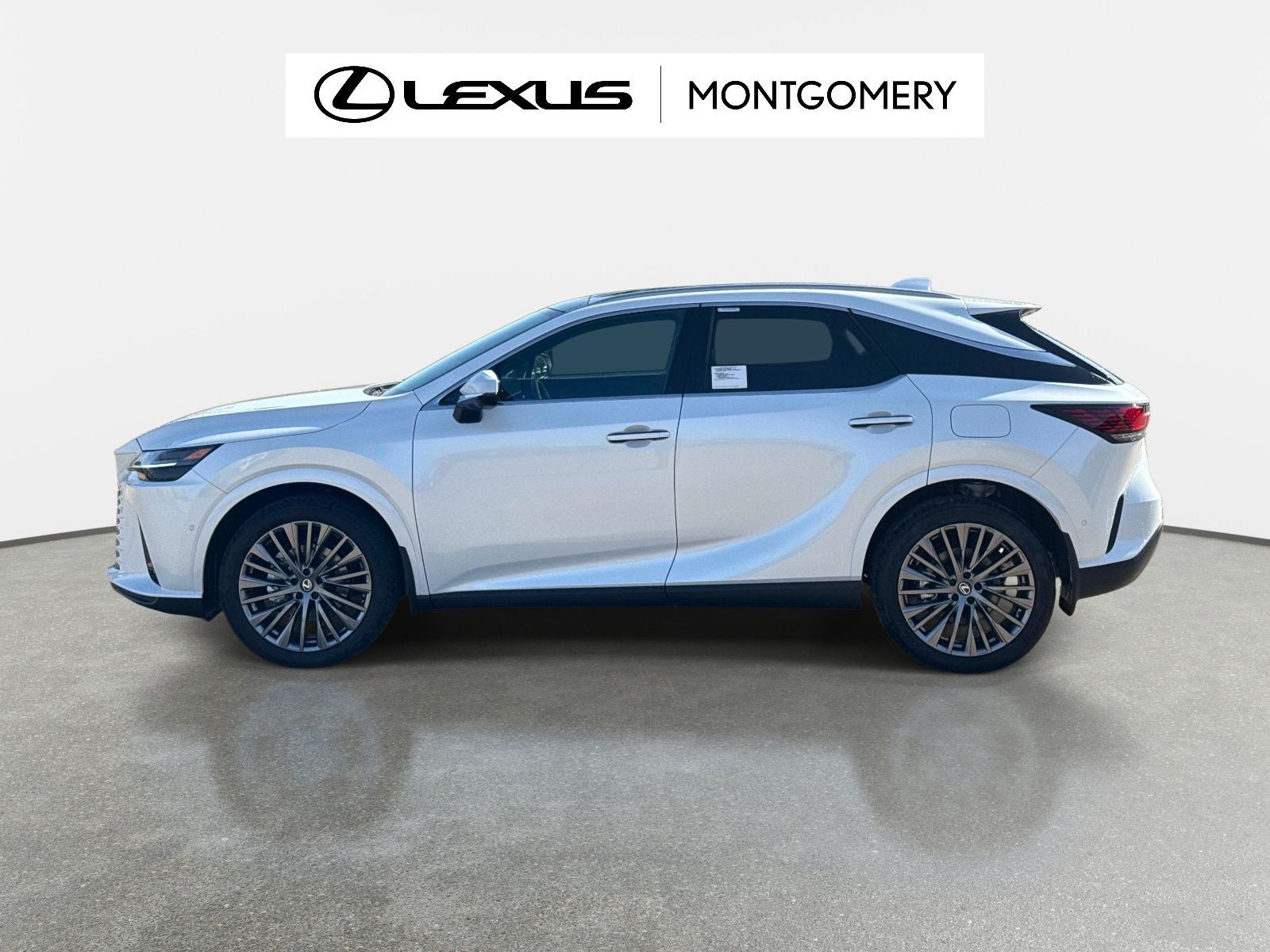 2026 Lexus RX 350h Luxury