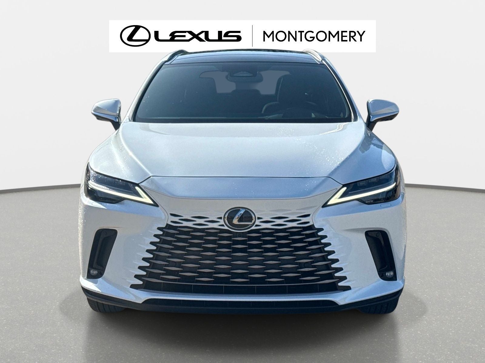 2026 Lexus RX 350h Luxury