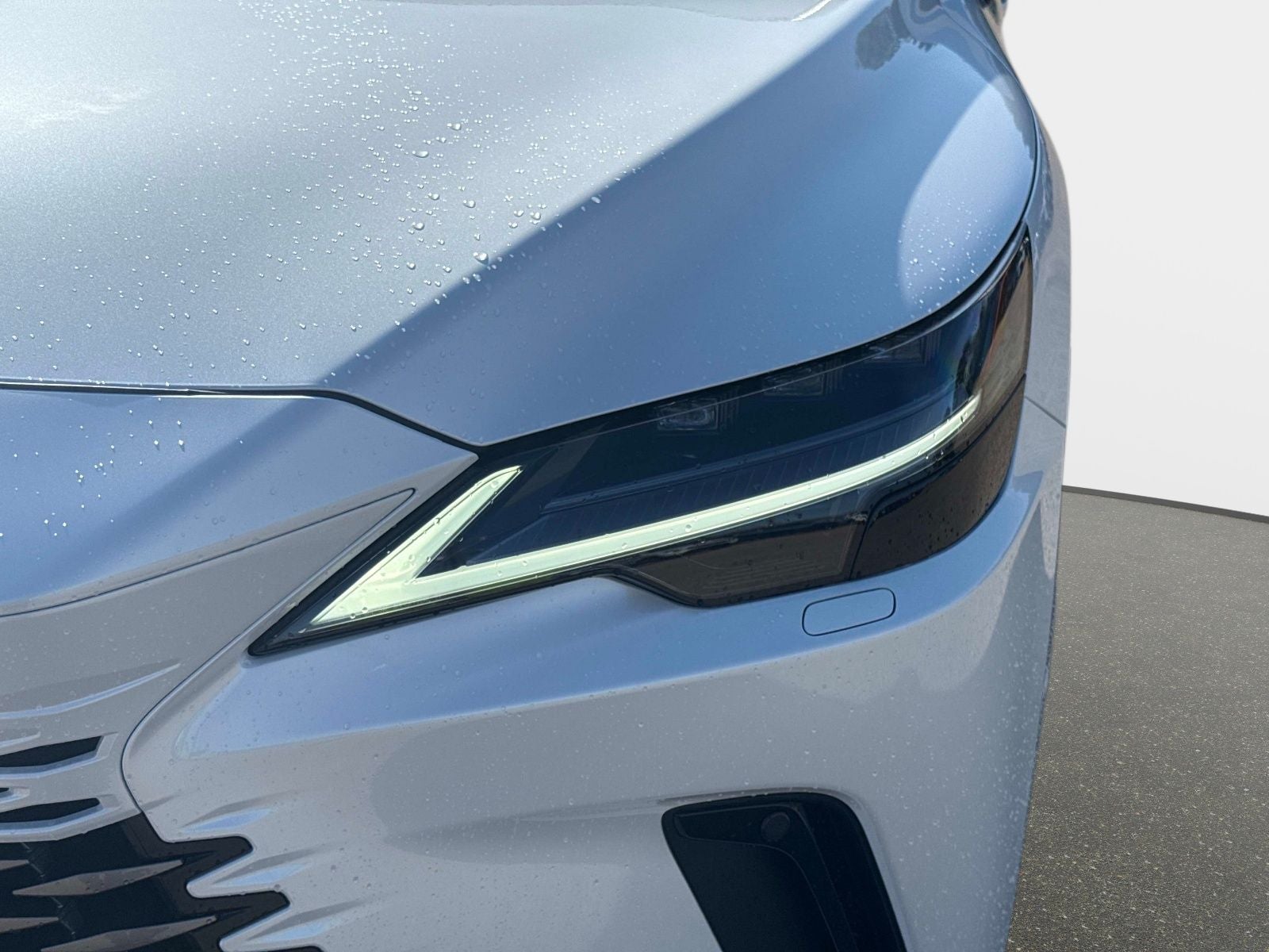 2026 Lexus RX 350h Luxury