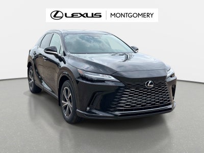 2026 Lexus RX 350h Premium