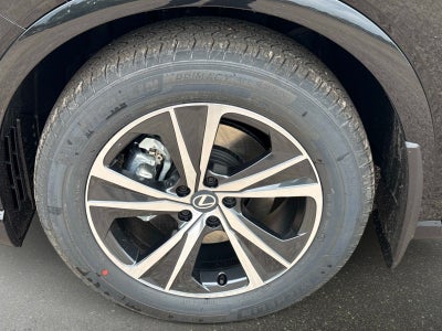 2026 Lexus RX 350h Premium