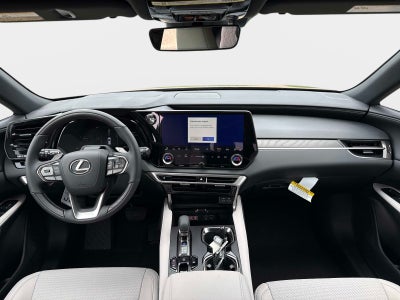 2026 Lexus RX 350h Premium